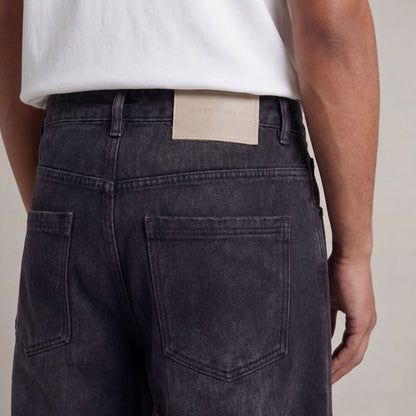 CORE BLACK DENIM