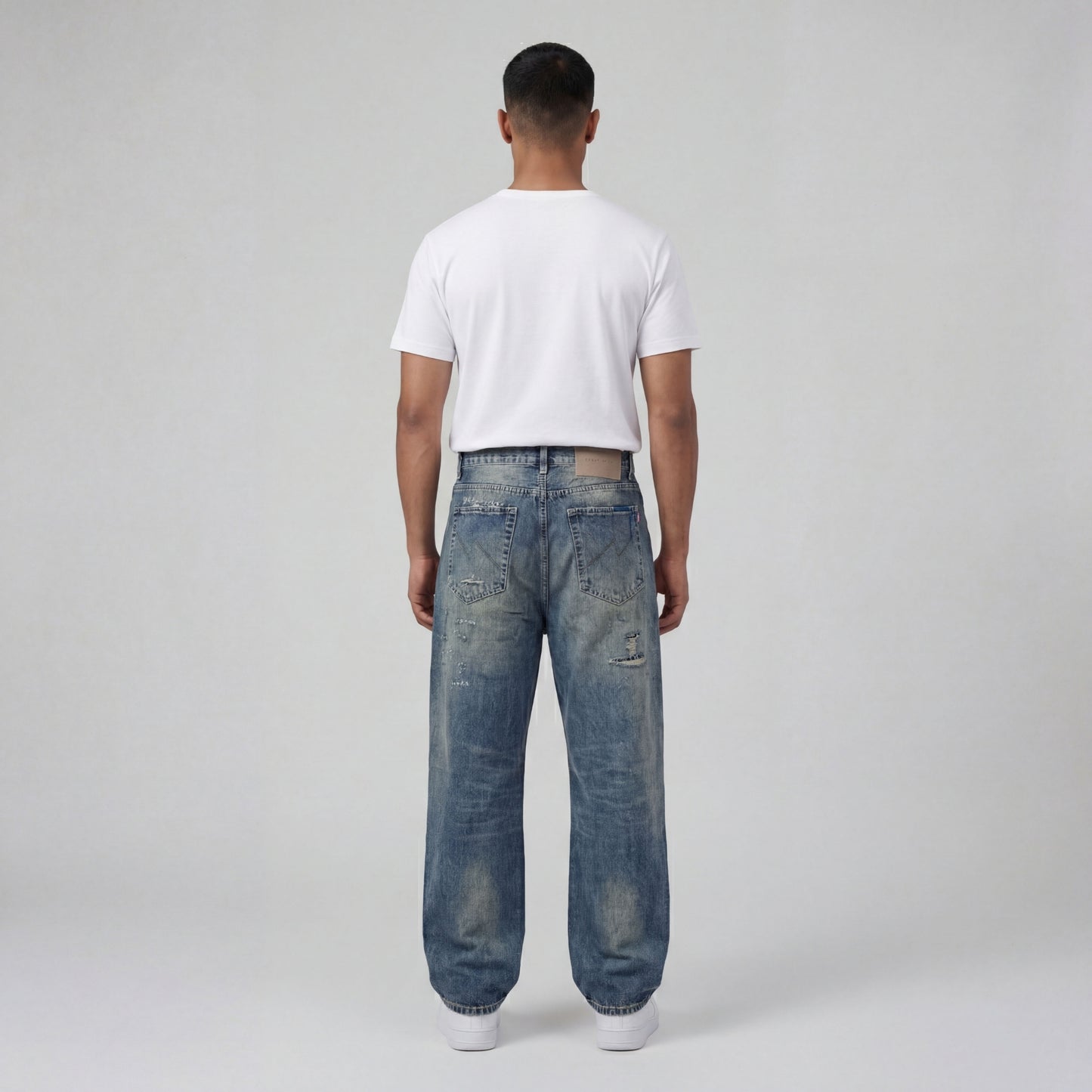 FRACTURE DENIM