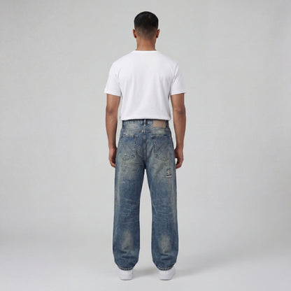 FRACTURE DENIM