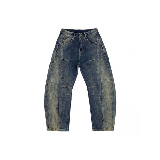 ARC CUT DENIMS