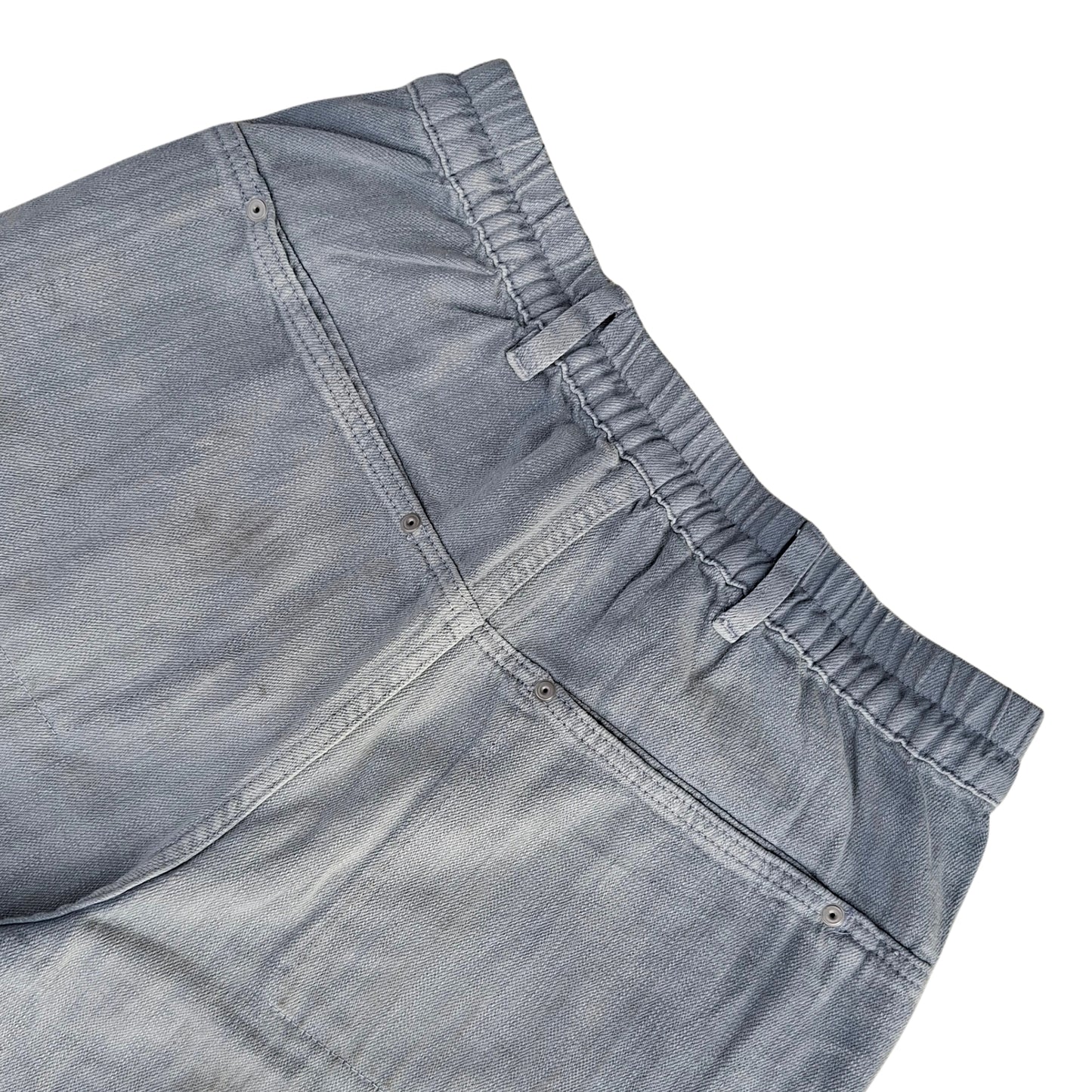 DUSTWASH DENIM