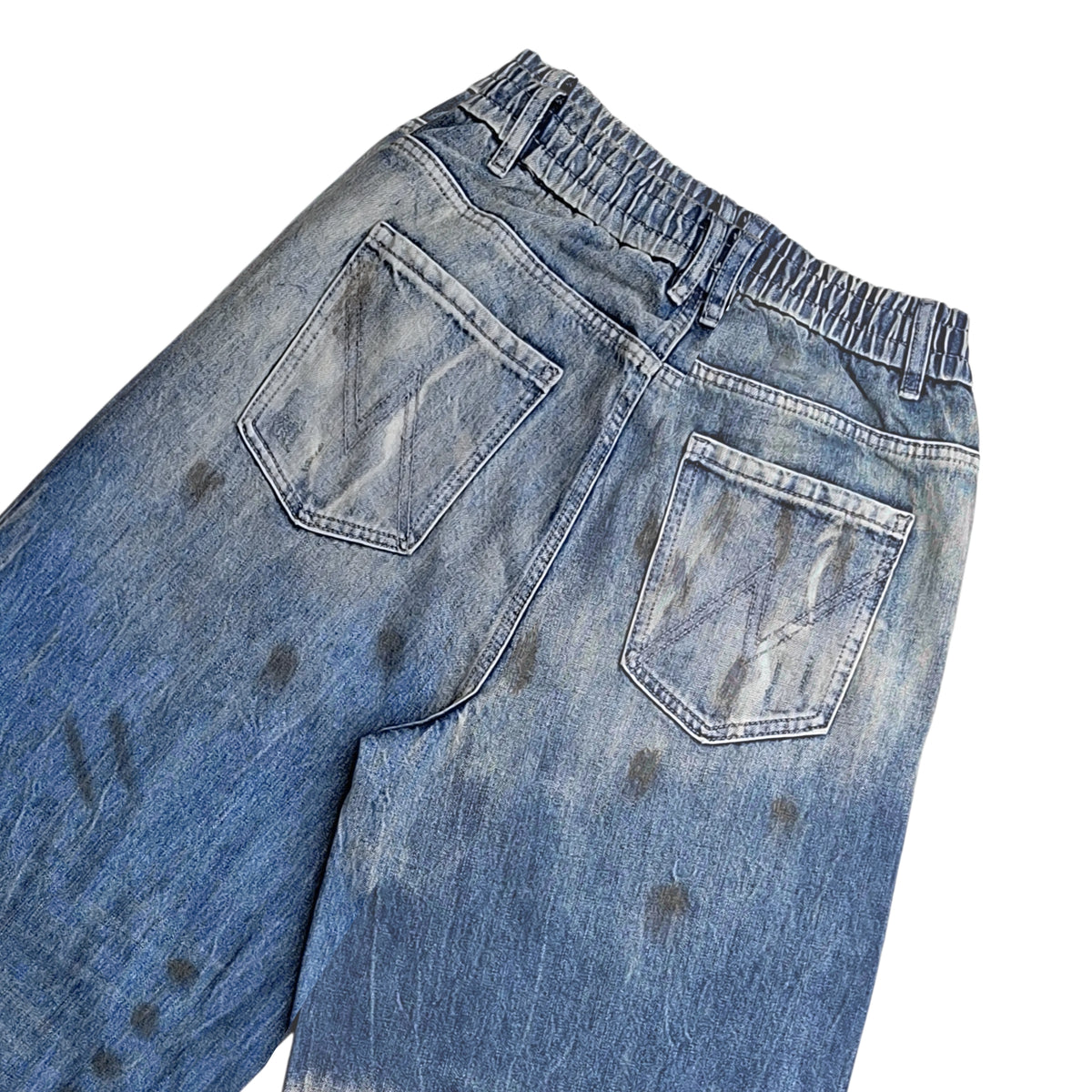 FIELD REPAIR JEANS