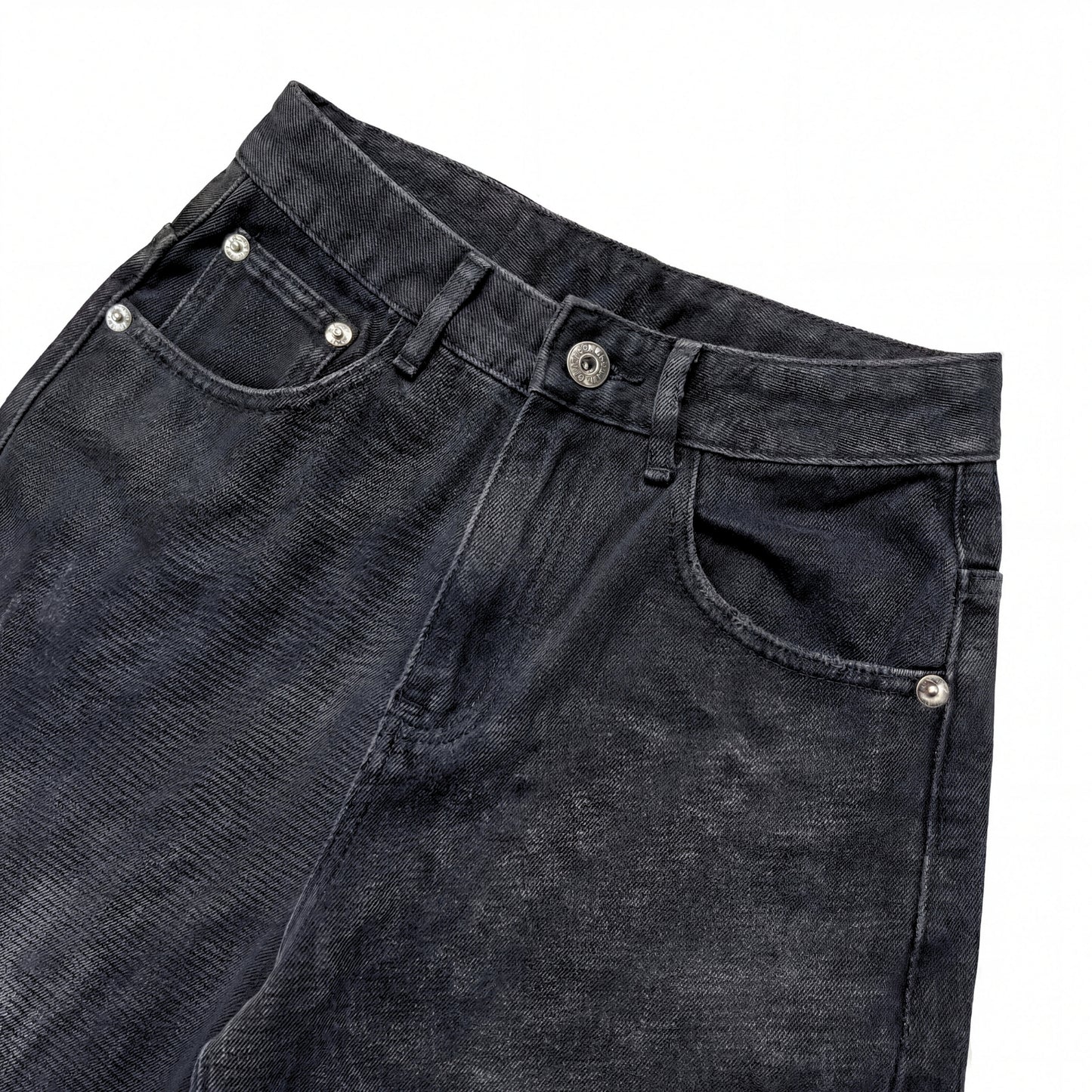 CORE BLACK DENIM