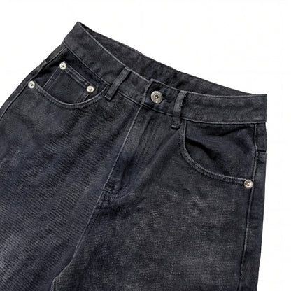 CORE BLACK DENIM