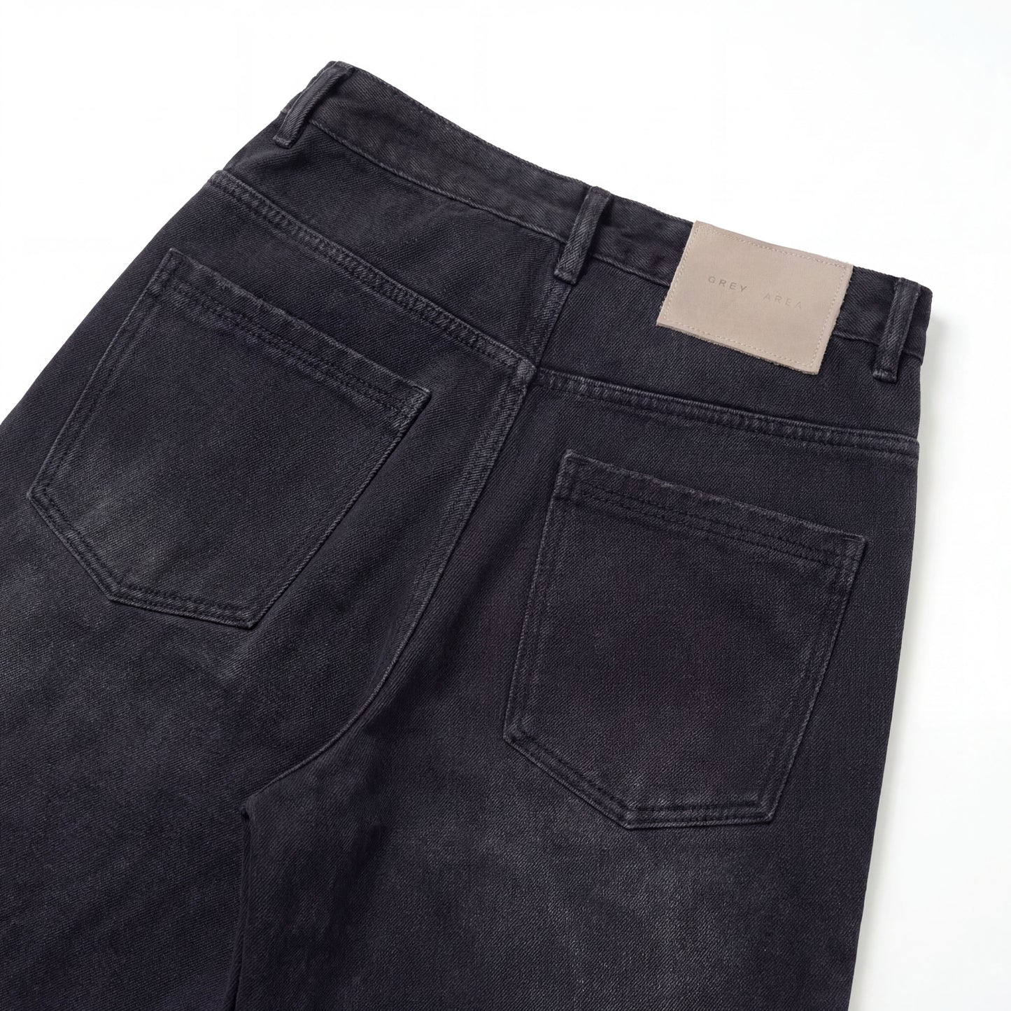CORE BLACK DENIM
