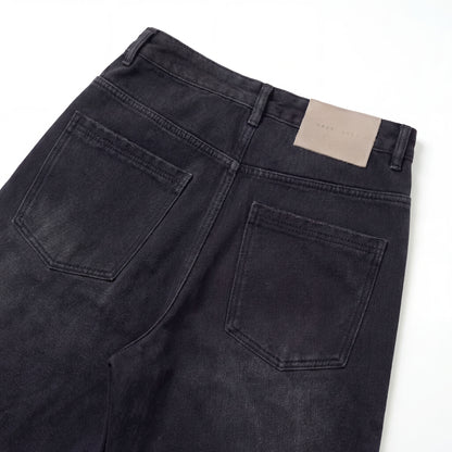 CORE BLACK DENIM
