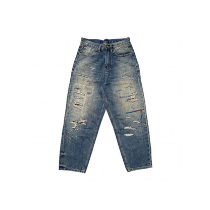 FRACTURE DENIM