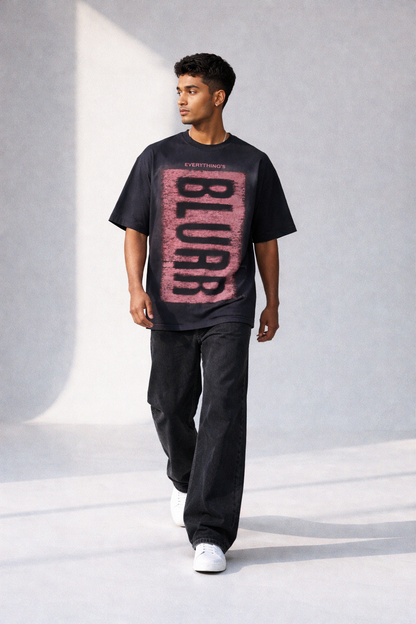 CORE BLACK DENIM