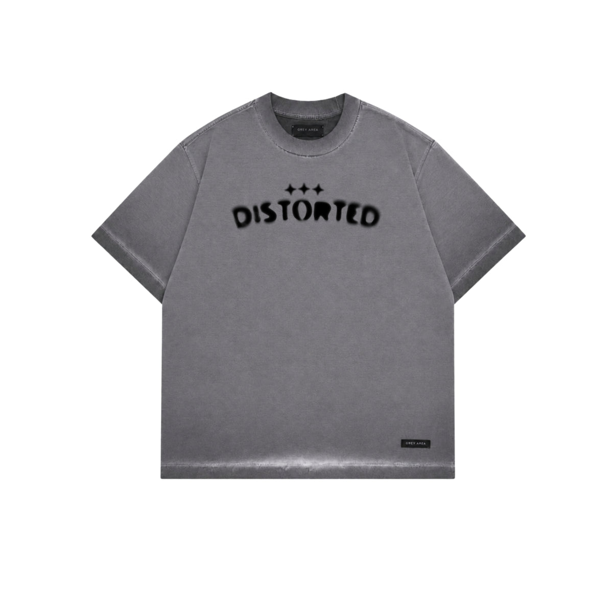 DISTORTED T-SHIRT