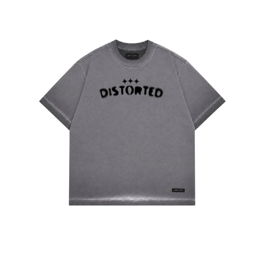 DISTORTED T-SHIRT
