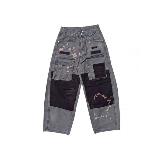 PROCESS CARGO DENIMS