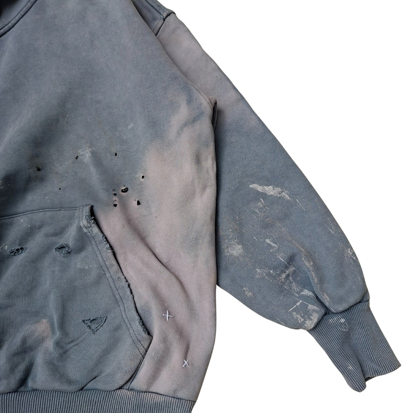 WORN ORBIT HOODIE