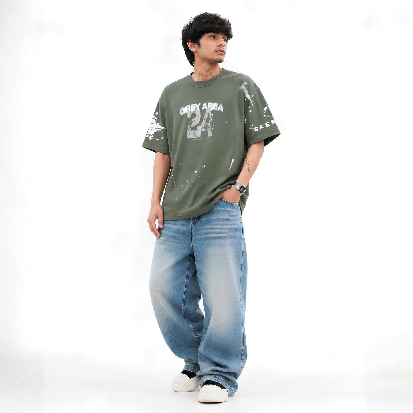 24 FIELD T-SHIRT