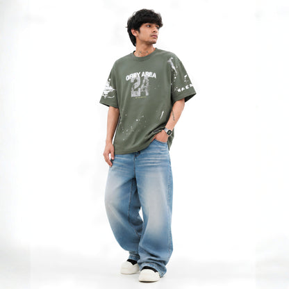 24 FIELD T-SHIRT