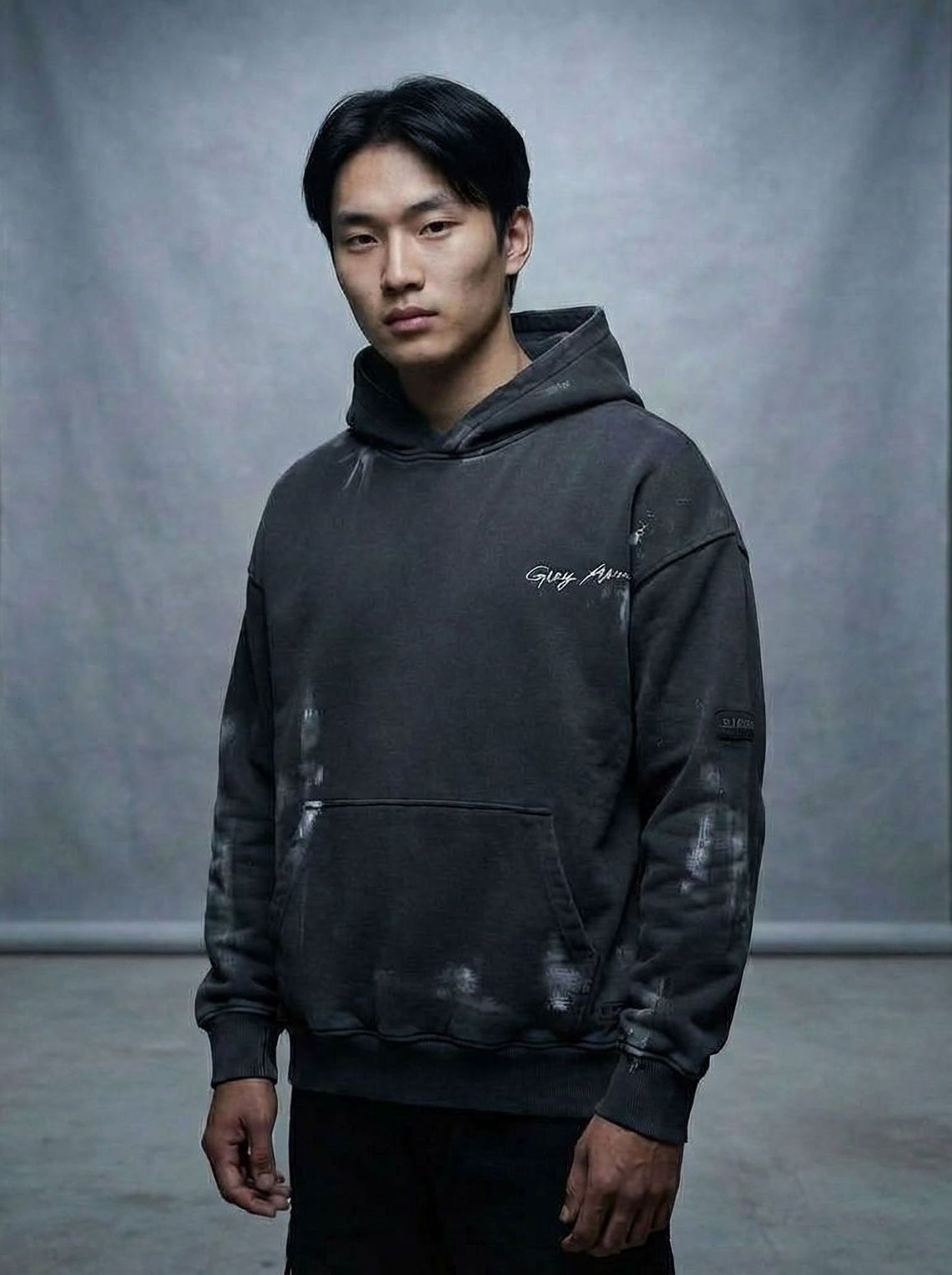 SHOW UP HOODIE