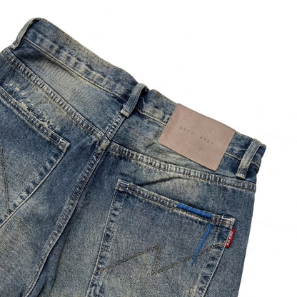 FRACTURE DENIM