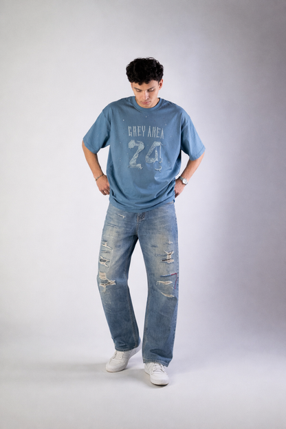 FRACTURE DENIM