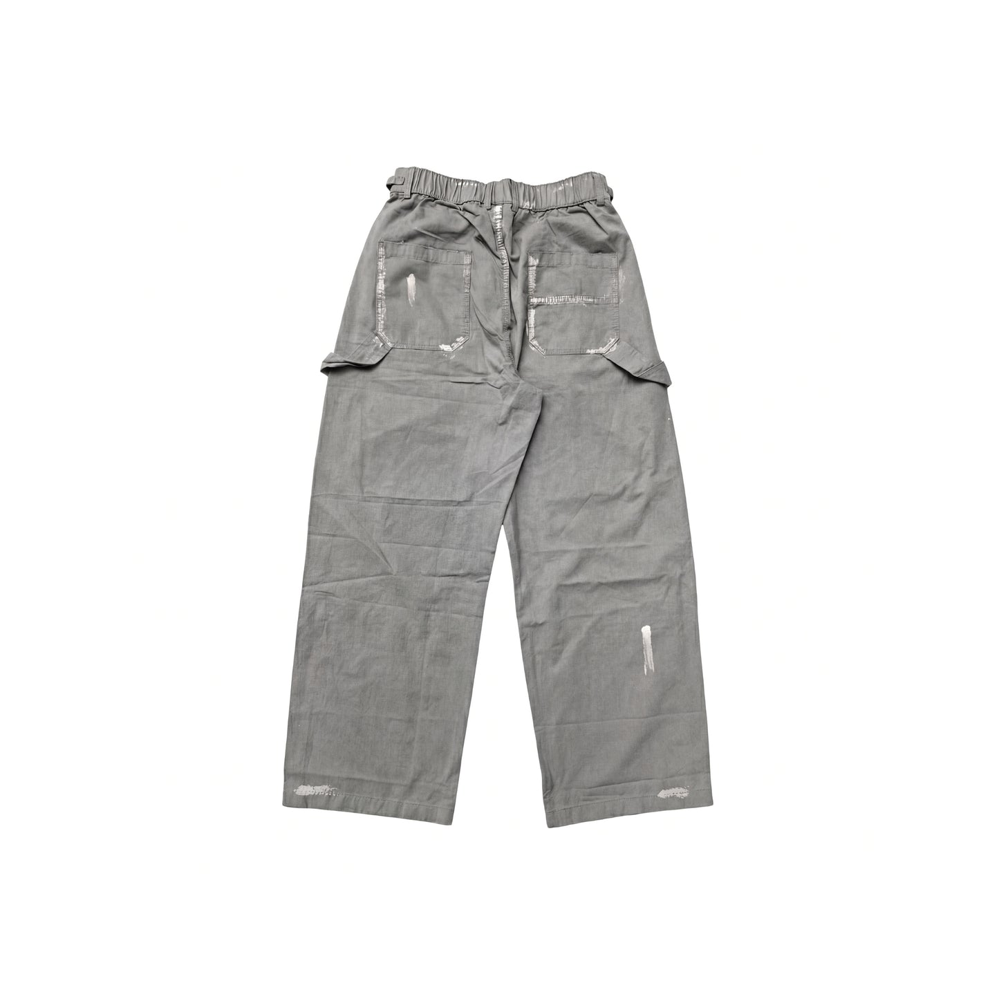 GREY CARPENTER PANT