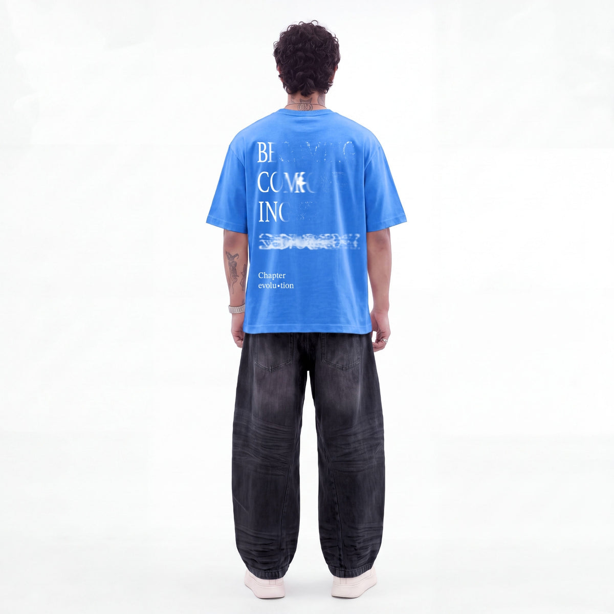 BECOMING T-SHIRT
