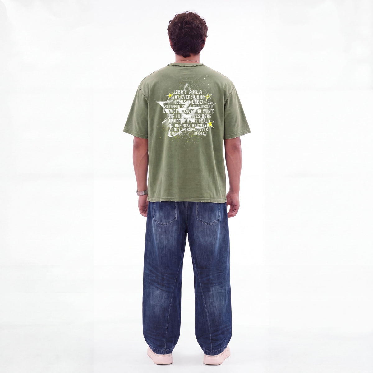 STAR T-SHIRT