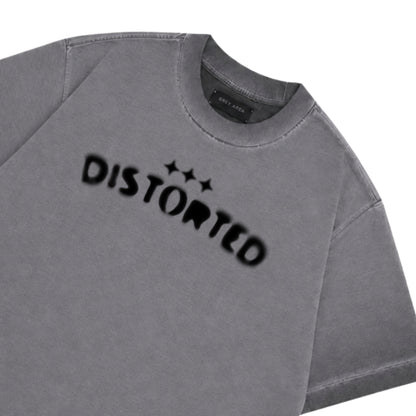 DISTORTED T-SHIRT