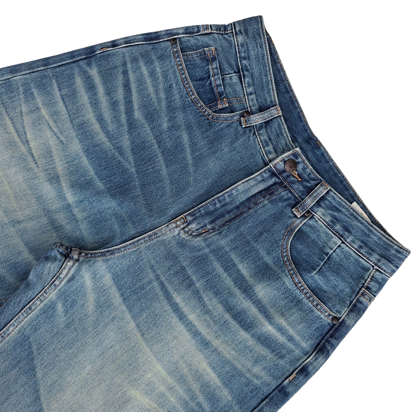 VINTAGE FRAME JEANS