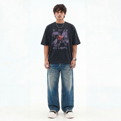 VINTAGE FRAME JEANS