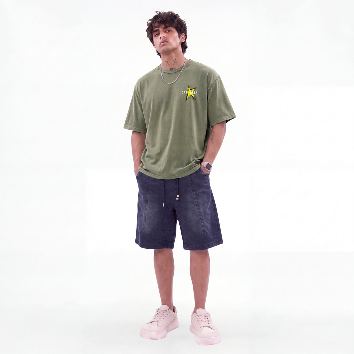 STAR T-SHIRT