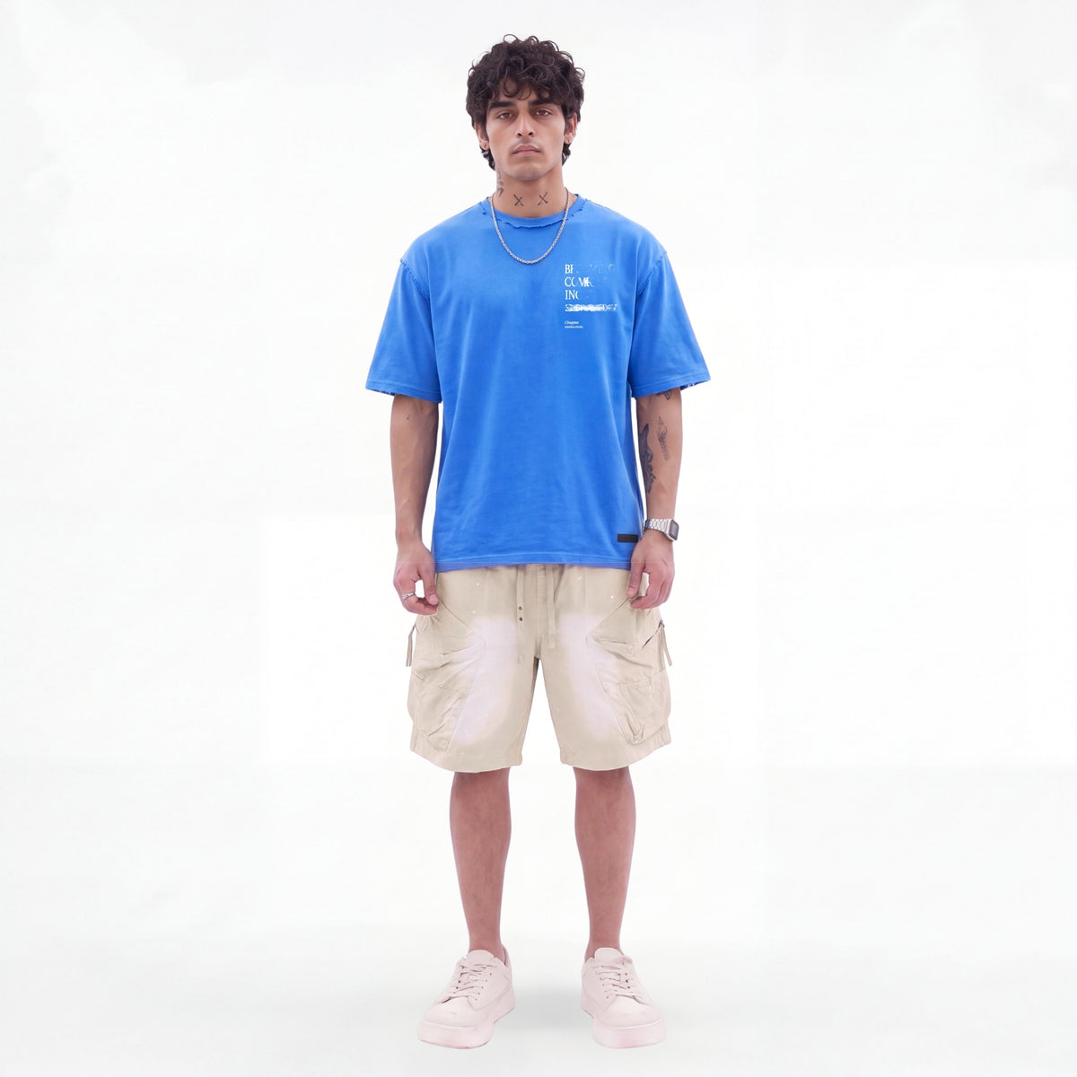 BECOMING T-SHIRT