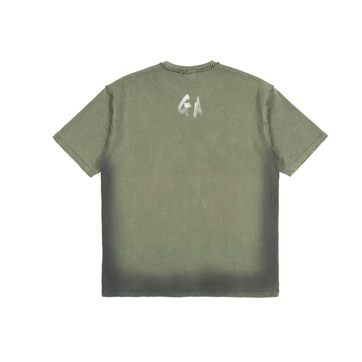HALF TRUTH T-SHIRT (OLIVE)