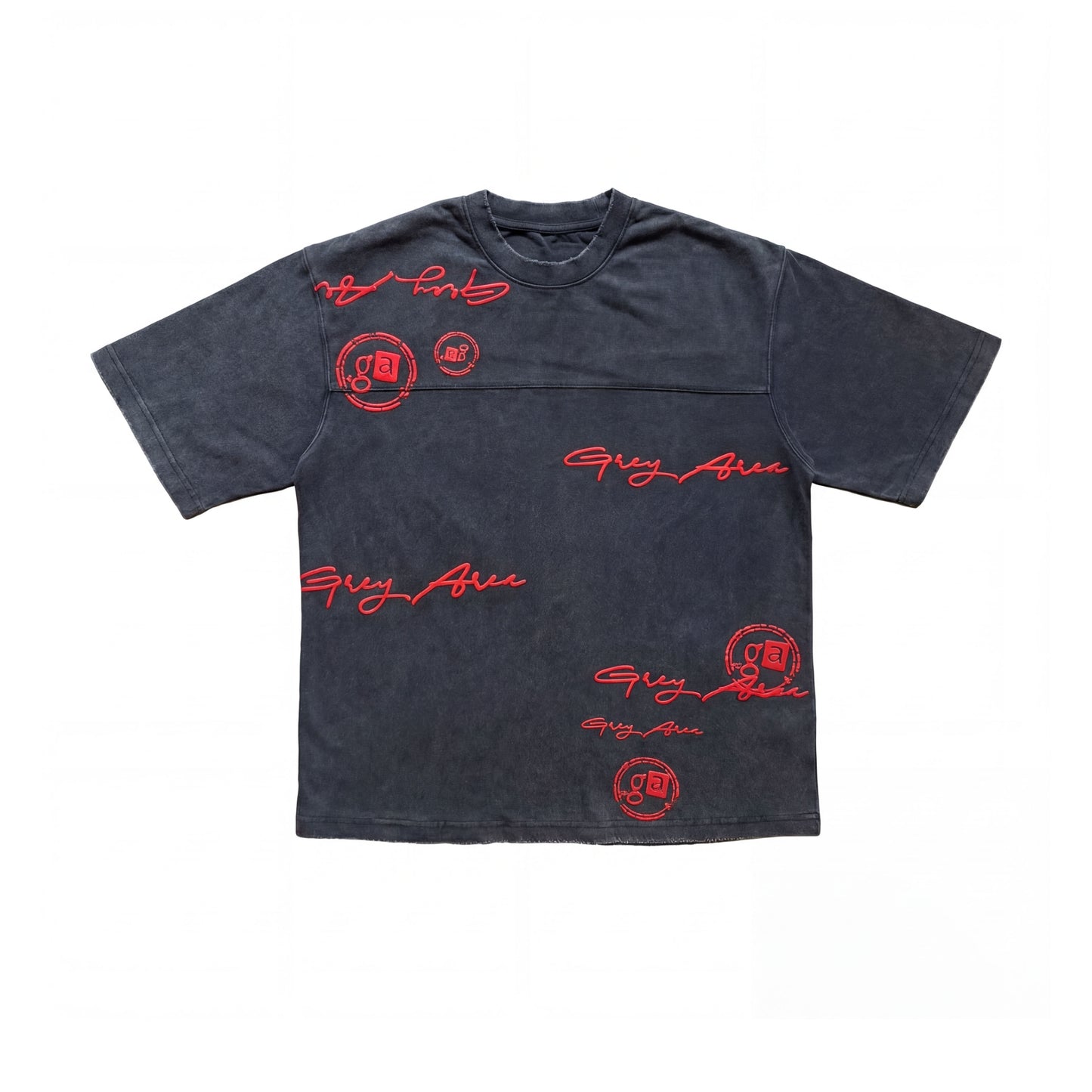 SIGNATURE CHAOS TEE