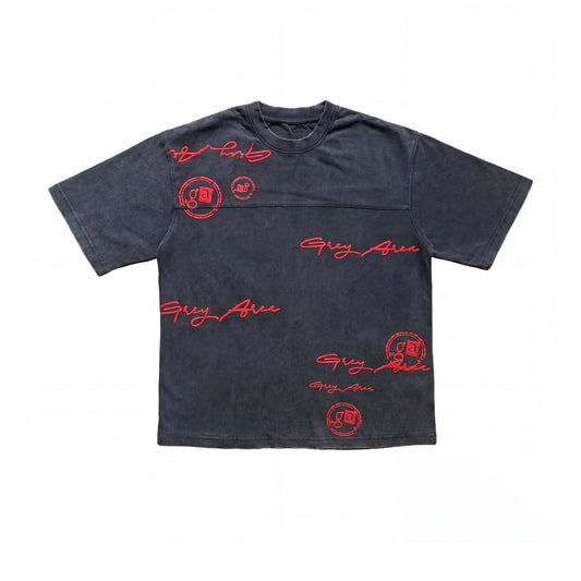 SIGNATURE CHAOS TEE