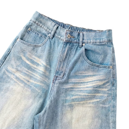 SKYLINE FADE JEANS