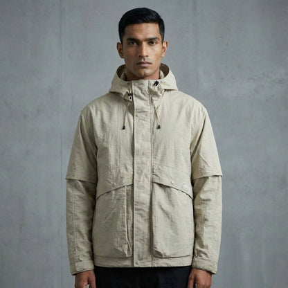 SAND UTILITY JACKET