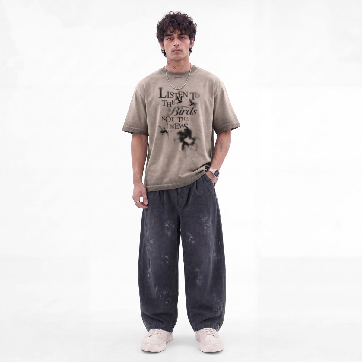 NEWS FLASH TSHIRT