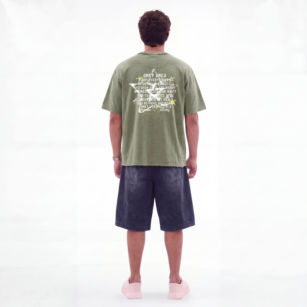 STAR T-SHIRT