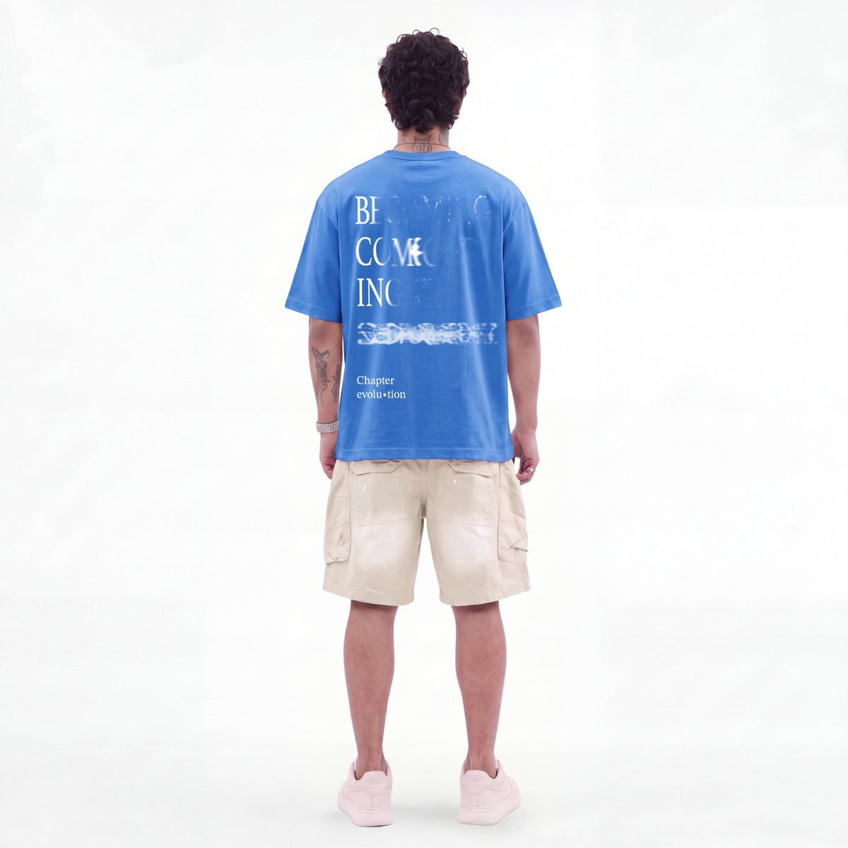 BECOMING T-SHIRT