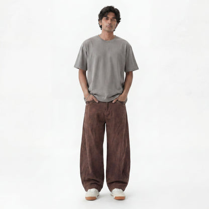 RUST FORM PLEAT