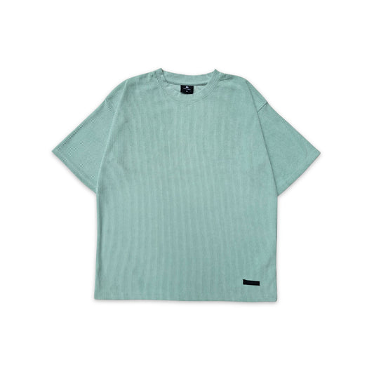 PISTA PLAIN CORDUROY TSHIRT
