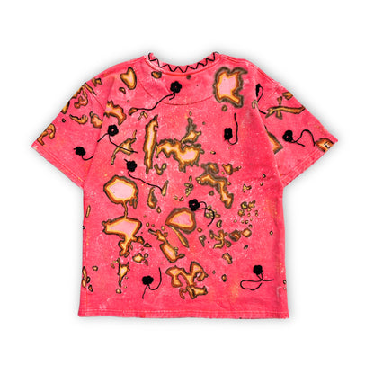 FIRE FLOWER T-SHIRT