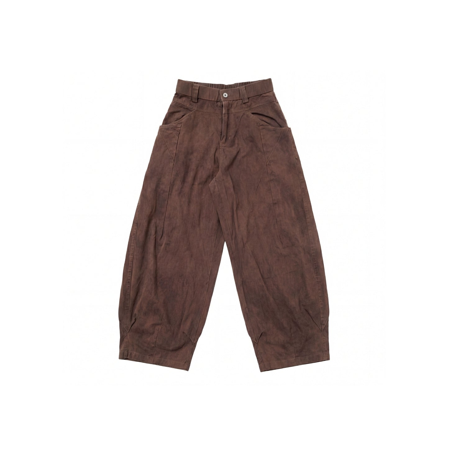 RUST FORM PLEAT