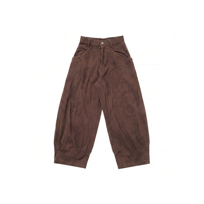 RUST FORM PLEAT