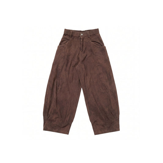 RUST FORM PLEAT