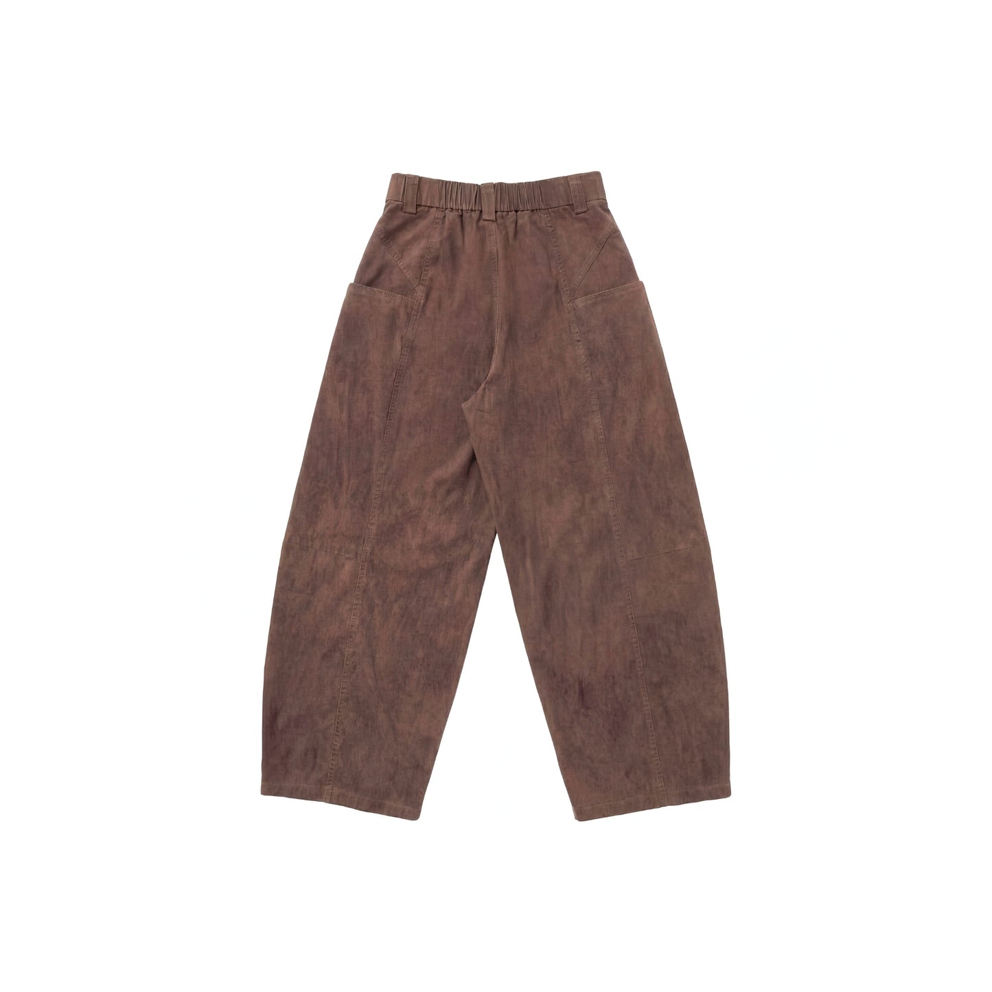 RUST FORM PLEAT