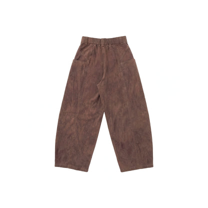RUST FORM PLEAT