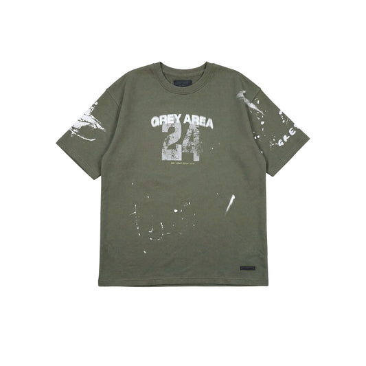 24 FIELD T-SHIRT