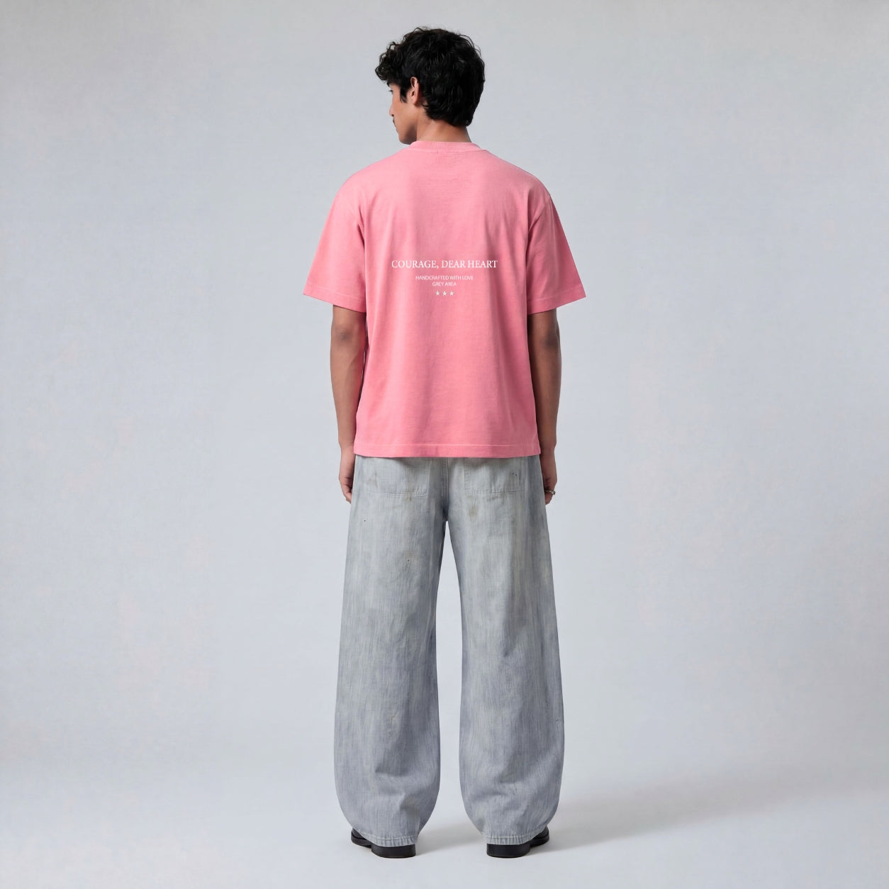 DUSTWASH DENIM
