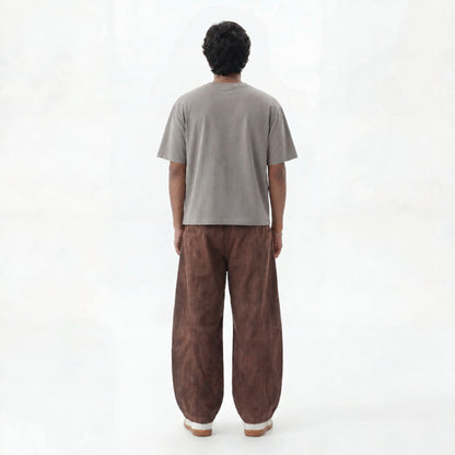 RUST FORM PLEAT
