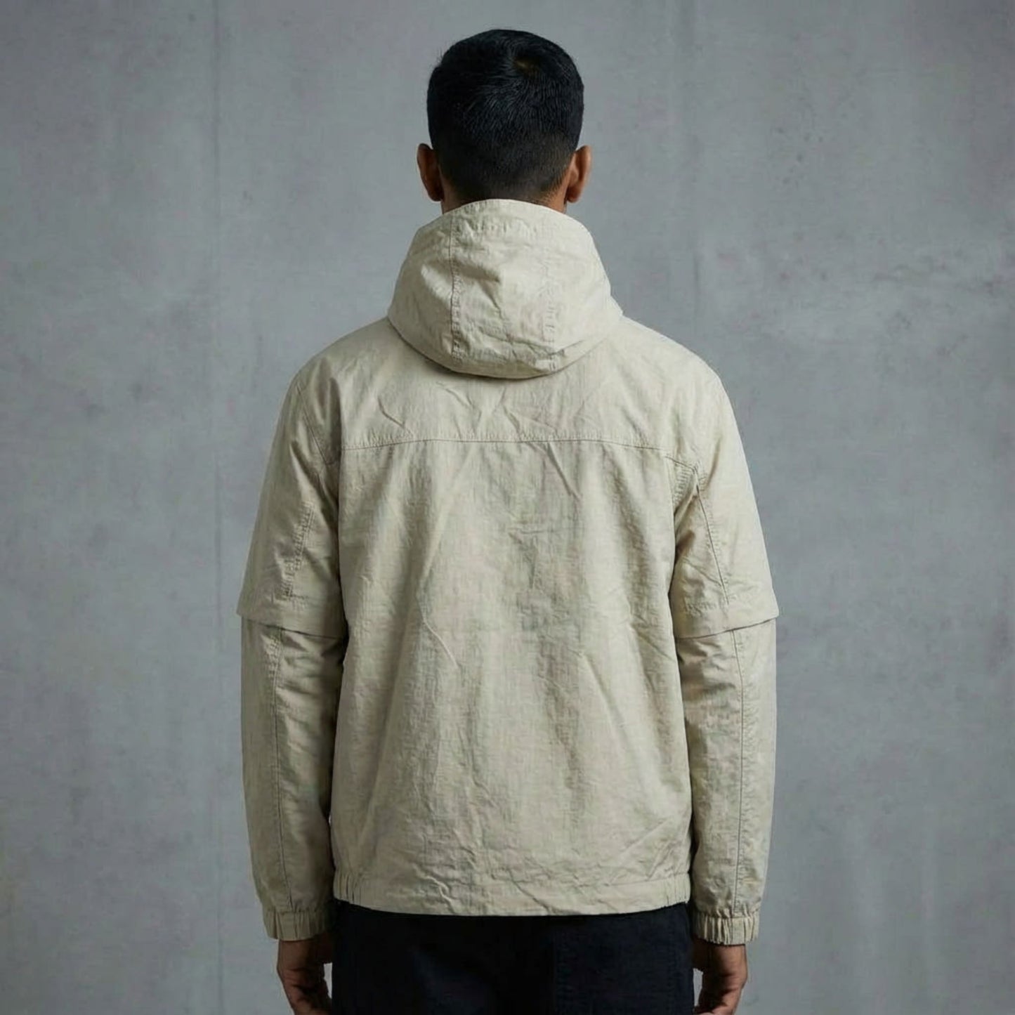 SAND UTILITY JACKET
