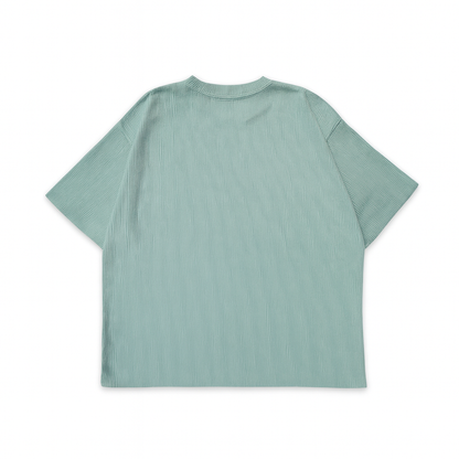 PISTA PLAIN CORDUROY TSHIRT